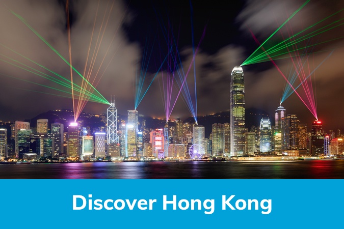Discover Hong Kong