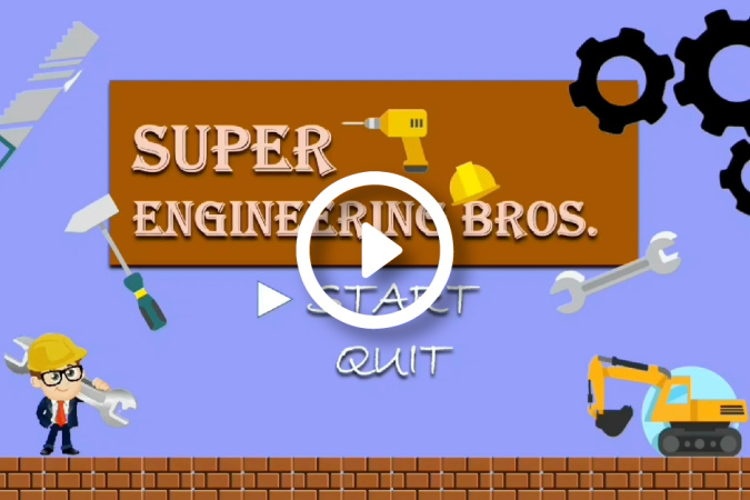 Super Engineering Bros by HO Pak Wai