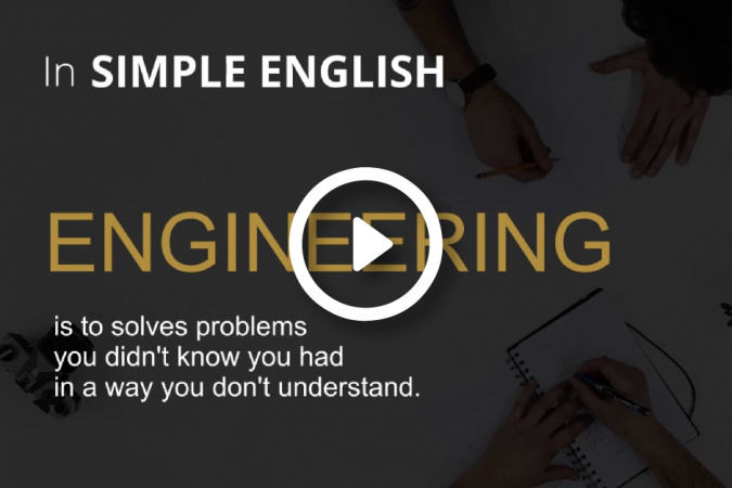What is Engineering? by TUNG Yi