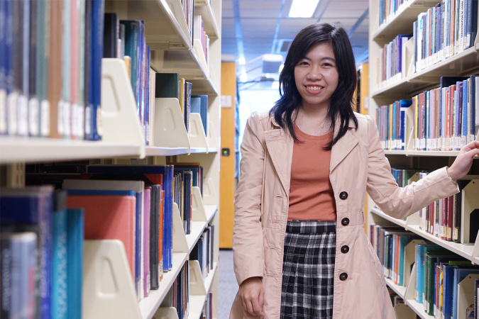 Dr GARCIA Sheena Anne Henson, PhD in Chemical and Biomolecular Engineering, HKUST