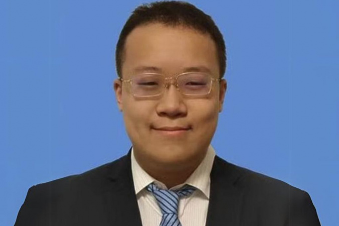 HUANG Wenjun