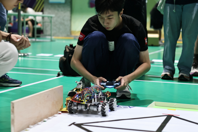 Asian Intelligent Robot Contest