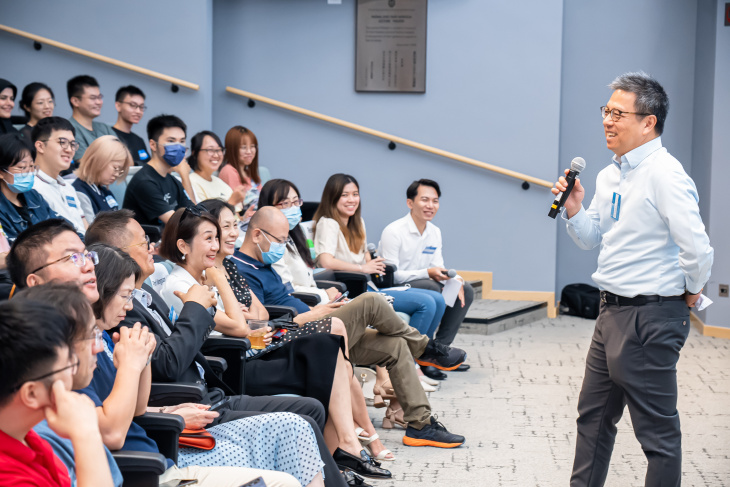 SENG RPG Orientation 2023 (Aug 29, 2023) | HKUST School of Engineering