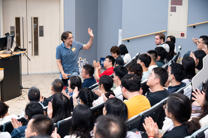 SENG RPG Orientation 2023 (Aug 29, 2023) | HKUST School of Engineering