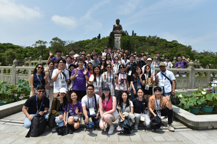 HKUST Engineering Summer Camp for Elite Students (22-26 July 2024)