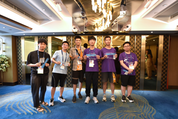 HKUST Engineering Summer Camp for Elite Students (22-26 July 2024)