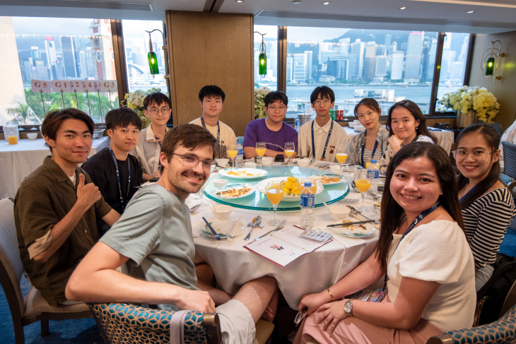 HKUST Engineering Summer Camp for Elite Students (22-26 July 2024)