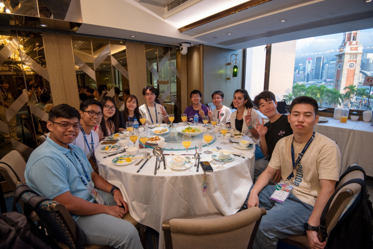 HKUST Engineering Summer Camp for Elite Students (22-26 July 2024)