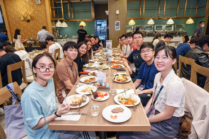 HKUST Engineering Summer Camp for Elite Students (22-26 July 2024)