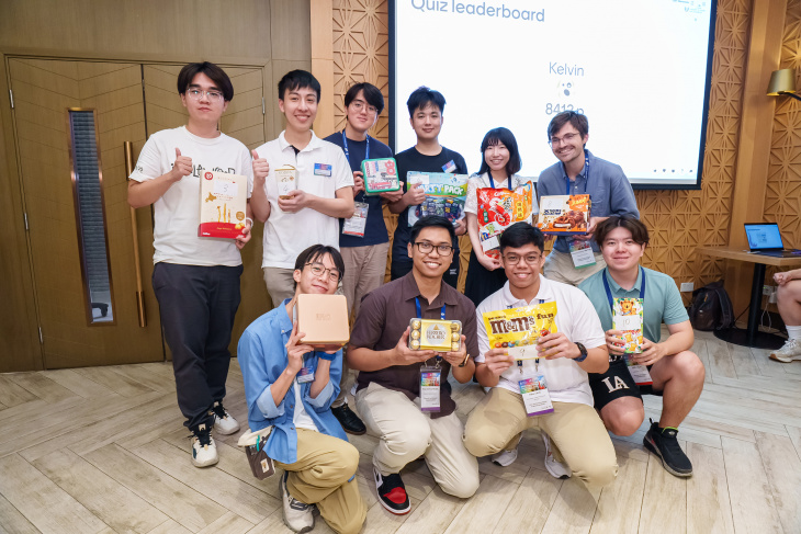 HKUST Engineering Summer Camp for Elite Students (22-26 July 2024)