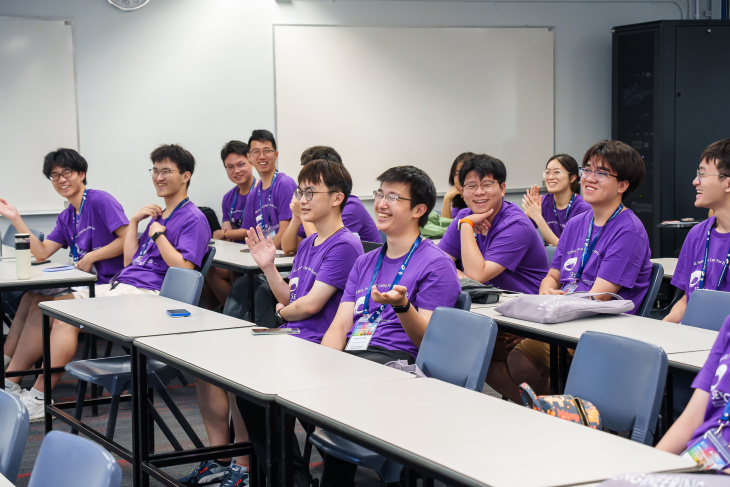 HKUST Engineering Summer Camp for Elite Students (22-26 July 2024)