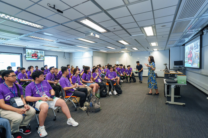 HKUST Engineering Summer Camp for Elite Students (22-26 July 2024)