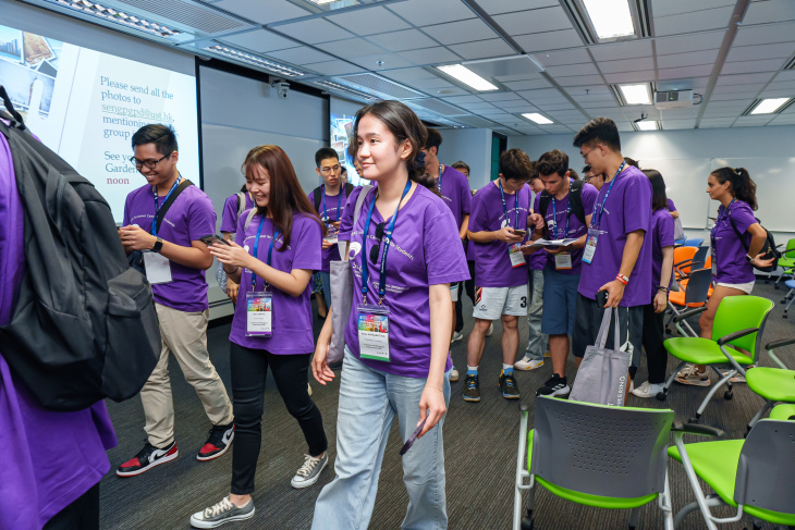 HKUST Engineering Summer Camp for Elite Students (22-26 July 2024)