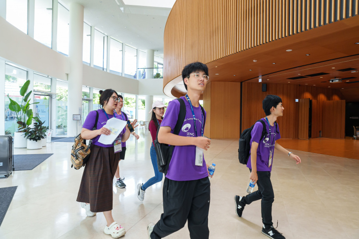 HKUST Engineering Summer Camp for Elite Students (22-26 July 2024)