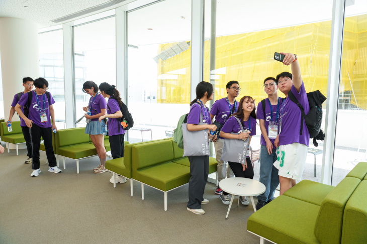 HKUST Engineering Summer Camp for Elite Students (22-26 July 2024)