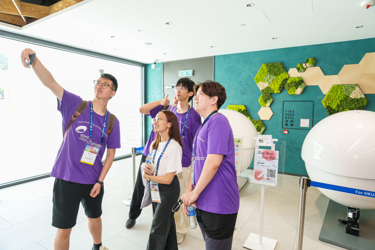 HKUST Engineering Summer Camp for Elite Students (22-26 July 2024)