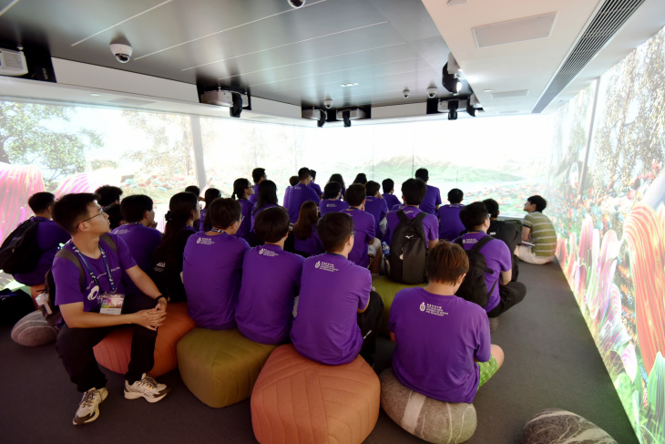 HKUST Engineering Summer Camp for Elite Students (22-26 July 2024)