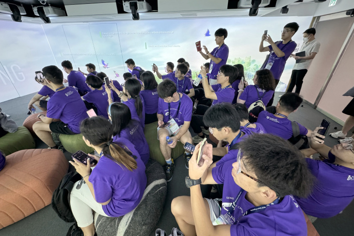 HKUST Engineering Summer Camp for Elite Students (22-26 July 2024)