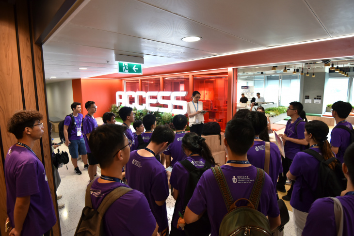 HKUST Engineering Summer Camp for Elite Students (22-26 July 2024)