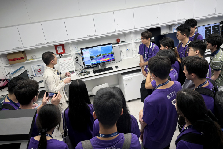 HKUST Engineering Summer Camp for Elite Students (22-26 July 2024)