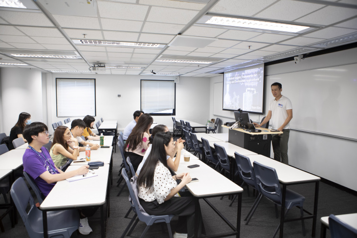 HKUST Engineering Summer Camp for Elite Students (22-26 July 2024)