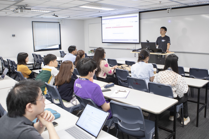 HKUST Engineering Summer Camp for Elite Students (22-26 July 2024)