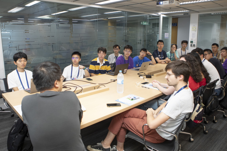 HKUST Engineering Summer Camp for Elite Students (22-26 July 2024)