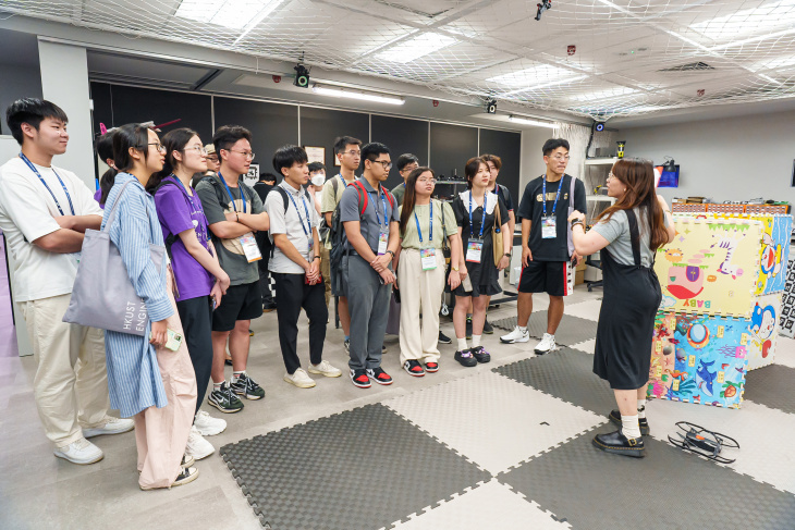 HKUST Engineering Summer Camp for Elite Students (22-26 July 2024)