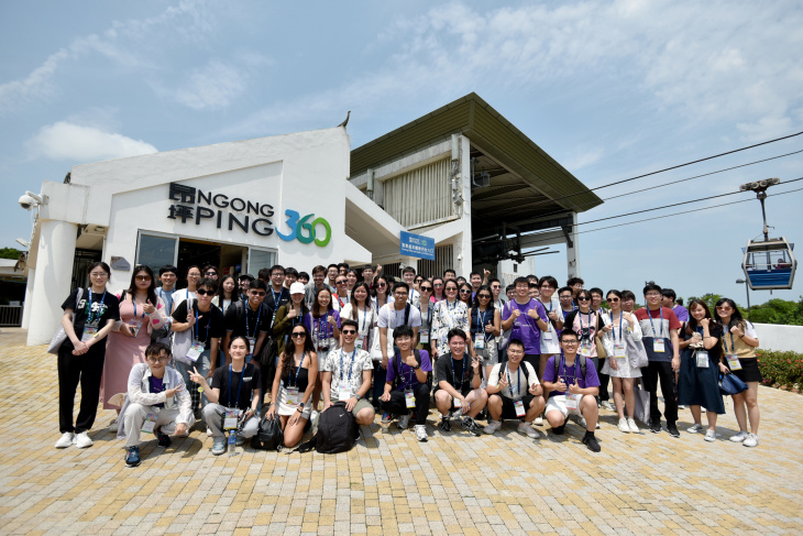 HKUST Engineering Summer Camp for Elite Students (22-26 July 2024)