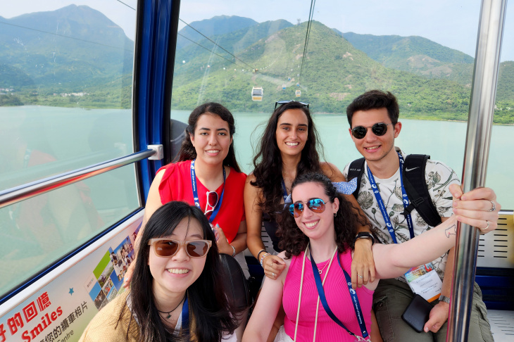 HKUST Engineering Summer Camp for Elite Students (22-26 July 2024)