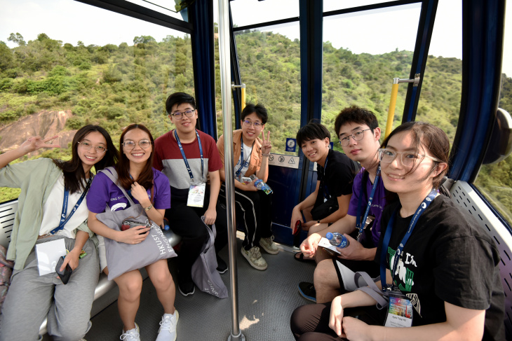 HKUST Engineering Summer Camp for Elite Students (22-26 July 2024)