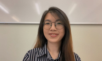 The HKIE Scholarship 2019/2020 Awardee Cindy TANAKA (BEng in CEEV, Class of 2022), Involvement in HKIE Activities 2020-21