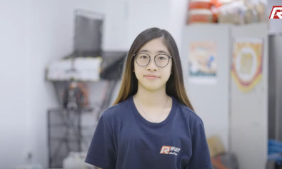 HKUST Robotics Team 2023 Recruitment