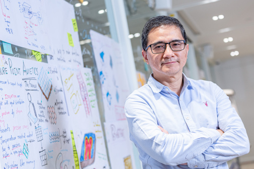ECE Prof. TSUI Chi-Ying