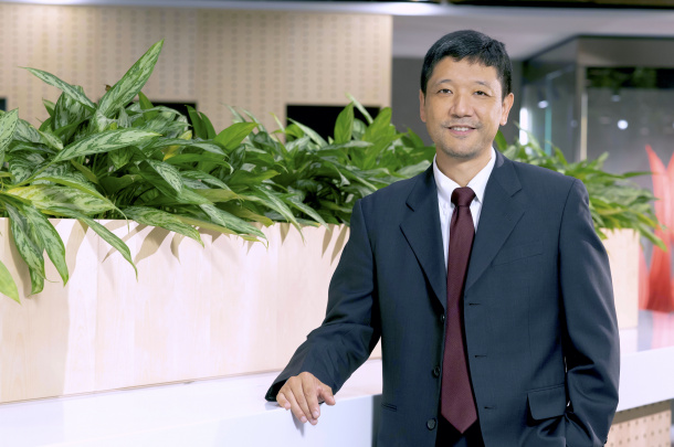 Associate Dean (Research & Graduate Studies) Professor George YUAN