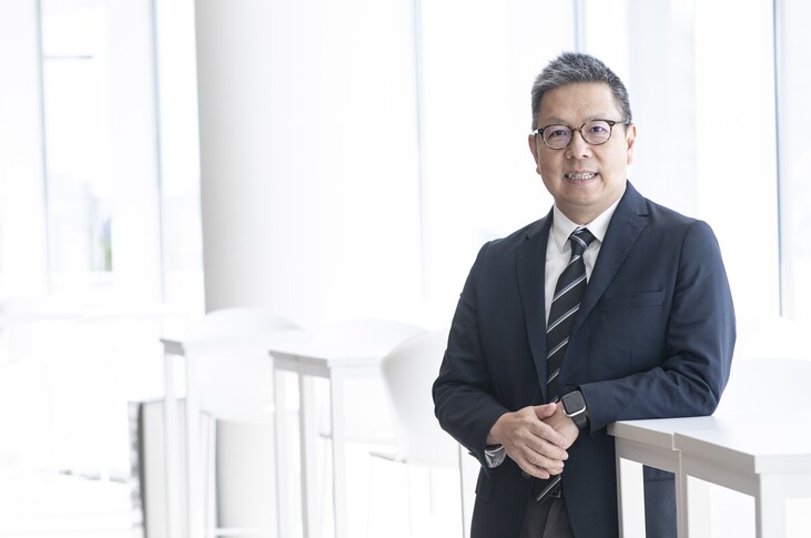 Prof. LO Hong-Kam