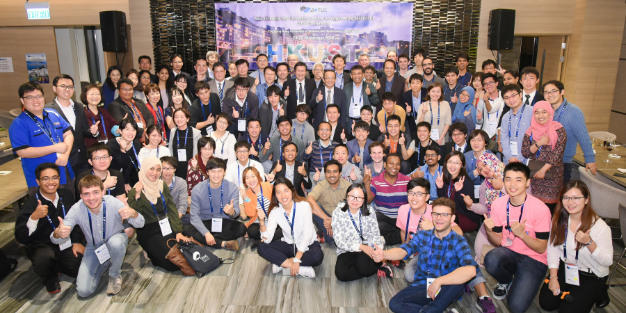 Leaders of Top Engineering Institutions Gather at HKUST for Asia-Oceania Top University League on Engineering Conference 2016