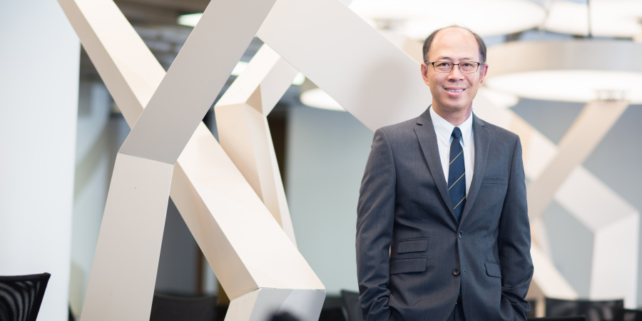 Professor CHENG Siu-Wing