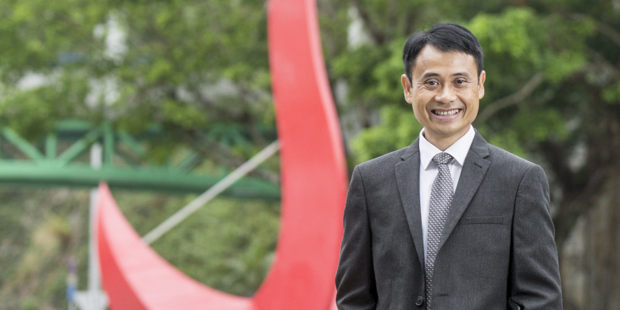 Prof. Philip K. T. MOK