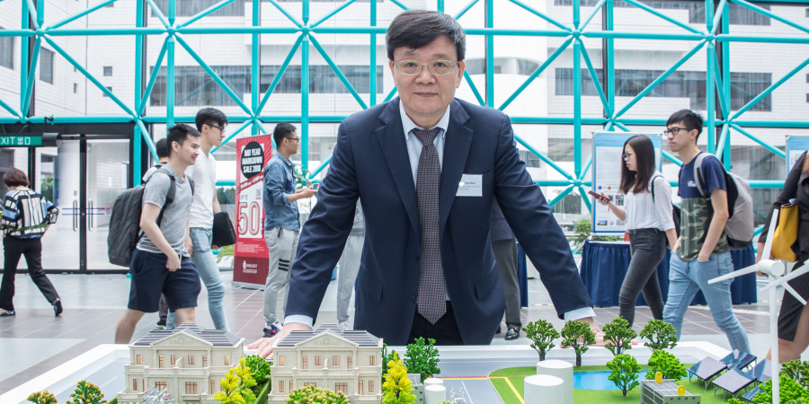 E-fuel – Prof. Zhao’s latest breakthrough in smart and sustainable energy storage, was featured on campus.