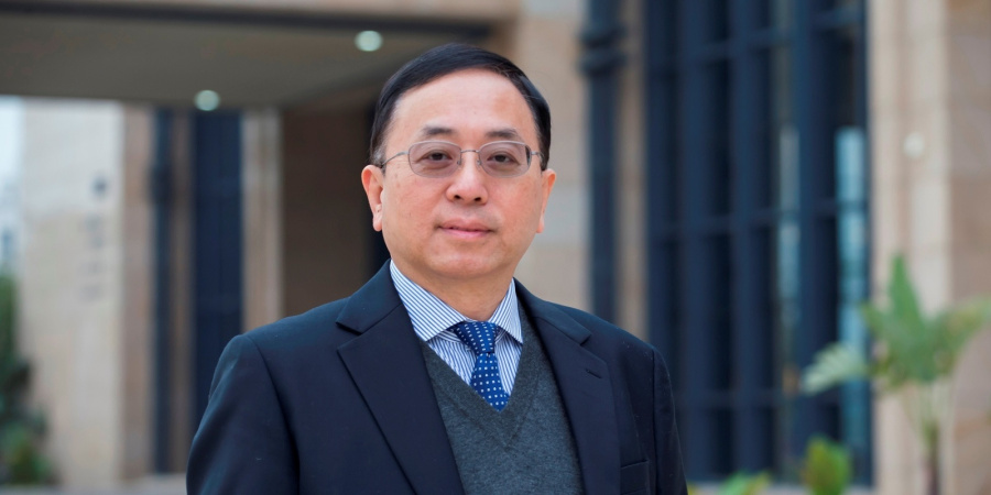 Prof. Lionel Ni