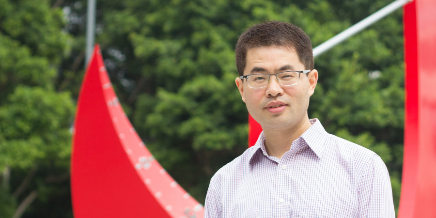 As a 2020 Young Scientist, Prof. Shi Ling joins a community of the most forward-thinking and celebrated scientific minds in the world.
