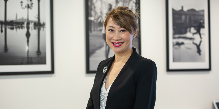Prof. Pascale Fung has come up with innovative solutions for COVID-19.