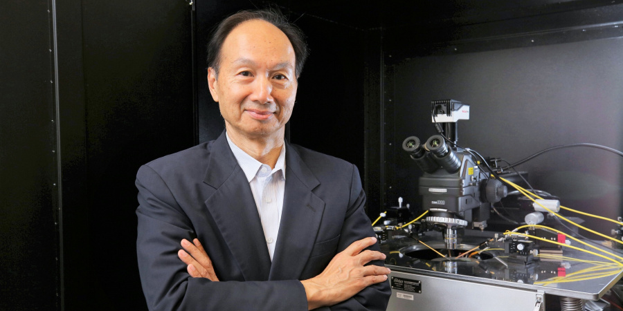 Display technologies expert Prof. Kwok Hoi-Sing is recognized as a truly prolific academic inventor.