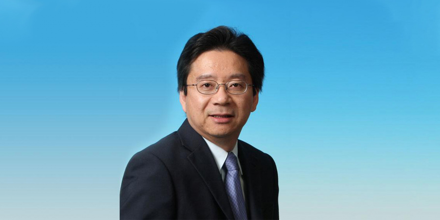 Prof. Pong Ting-Chuen
