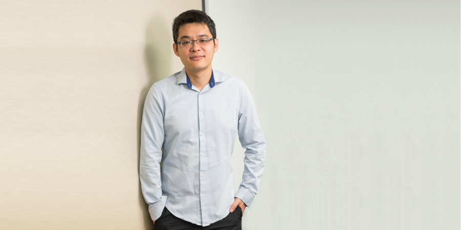 Prof. Wang Jiguang is the only awardee from Hong Kong among the 10 inaugural recipients of the prestigious Zhong Nanshan Youth Science and Technology Innovation Award.