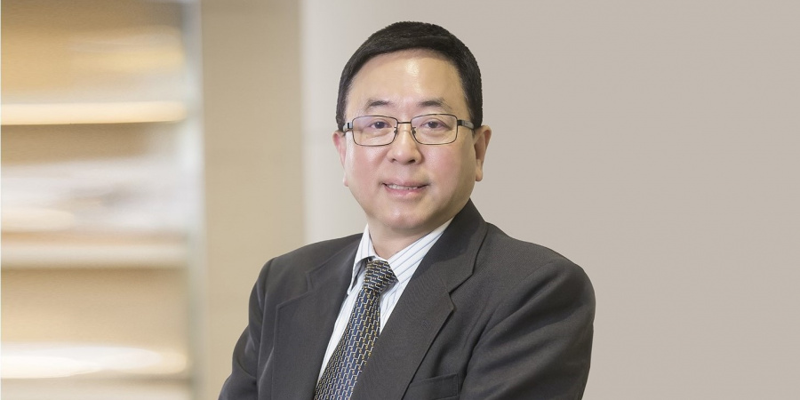 倪明選教授