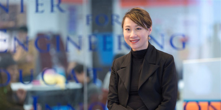 Prof Pascale Fung