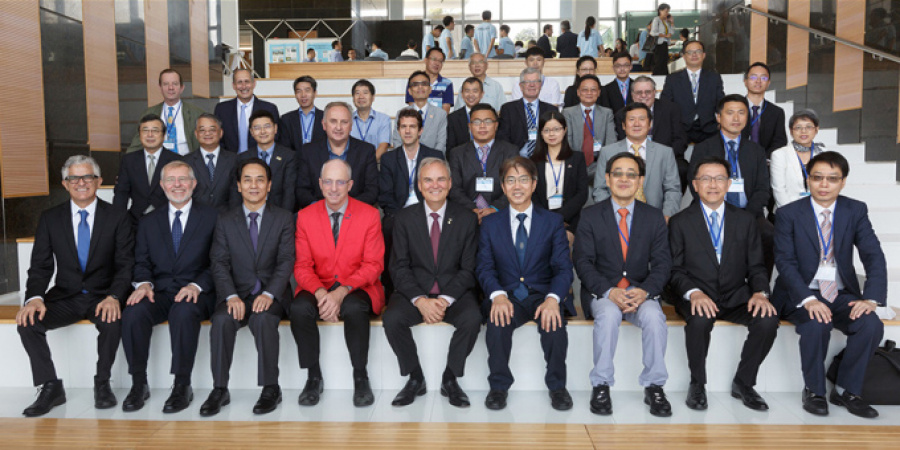 Global Experts in Water Quality Converge at HKUST to Share Information and Insights