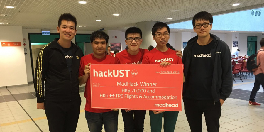 Student-Led Hackathon at HKUST Attracted Double Turnout